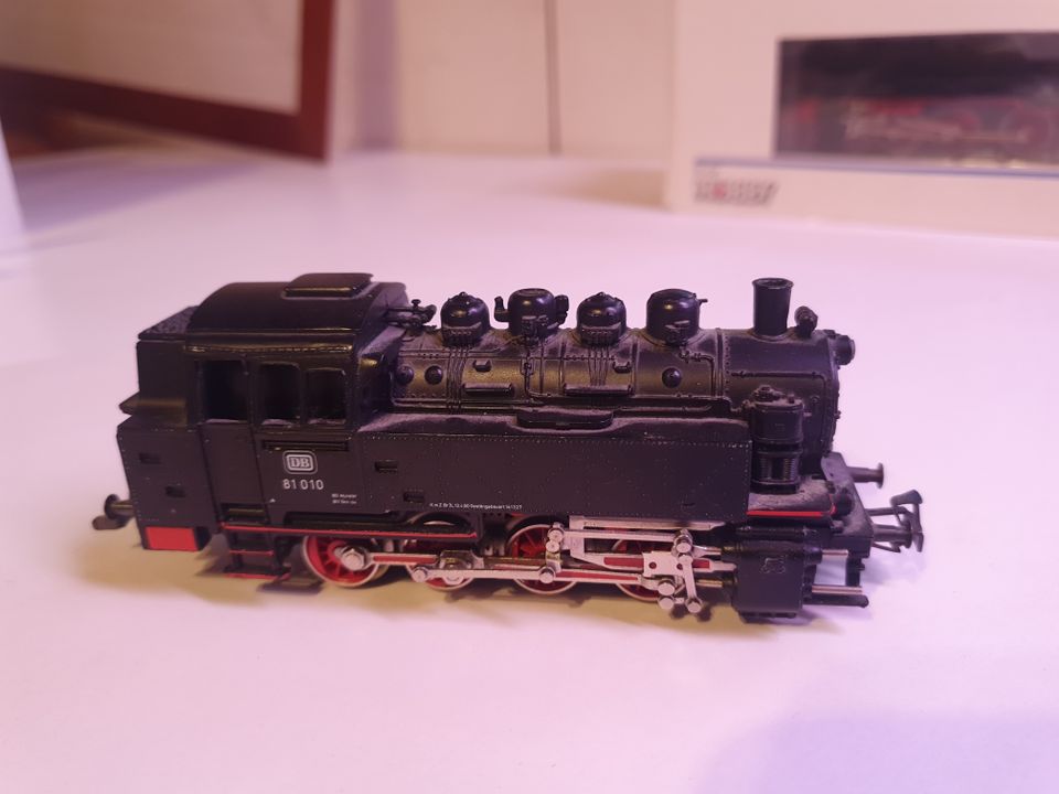 Märklin 81010, digitaalinen