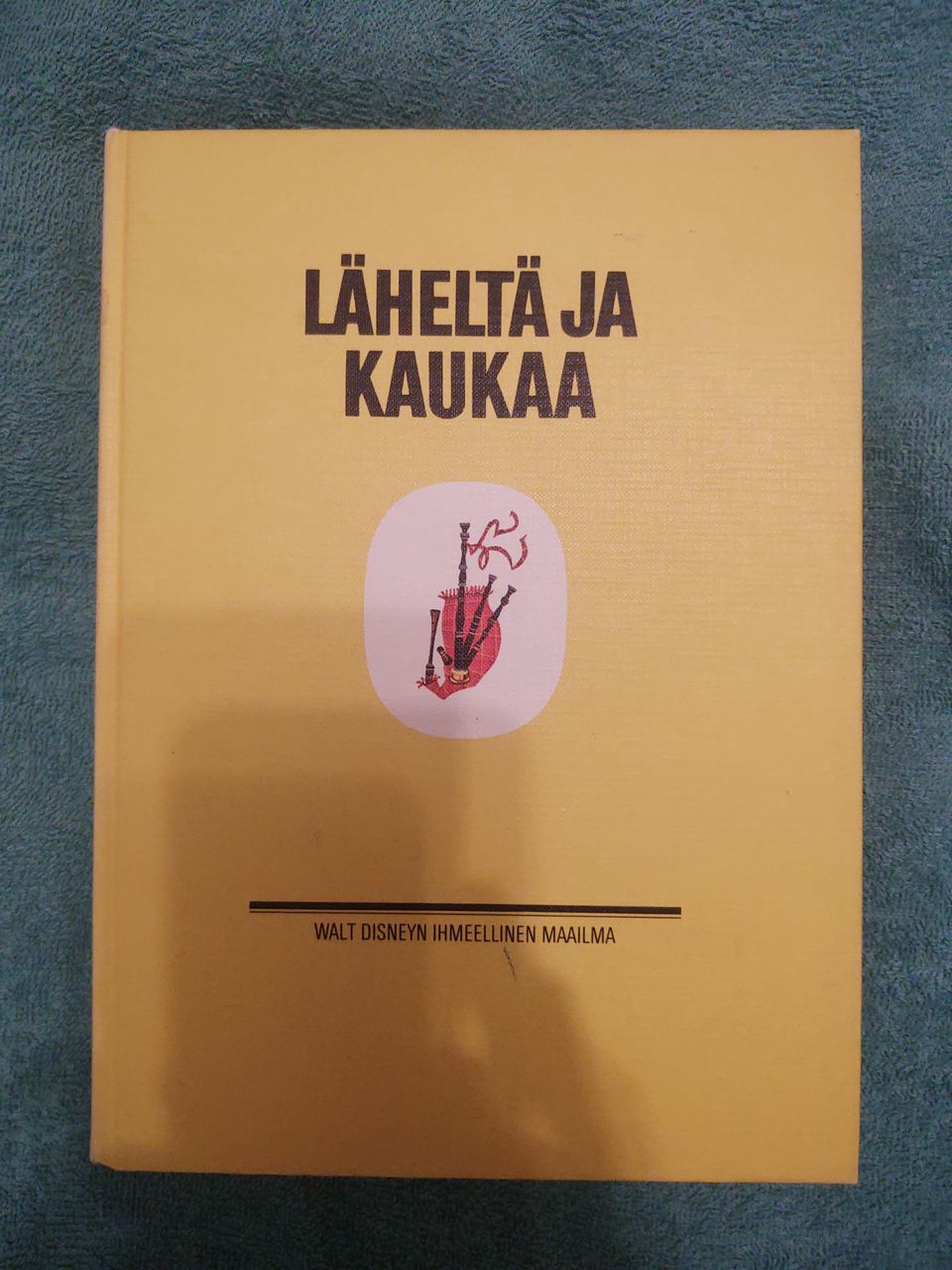 Läheltä ja kaukaa