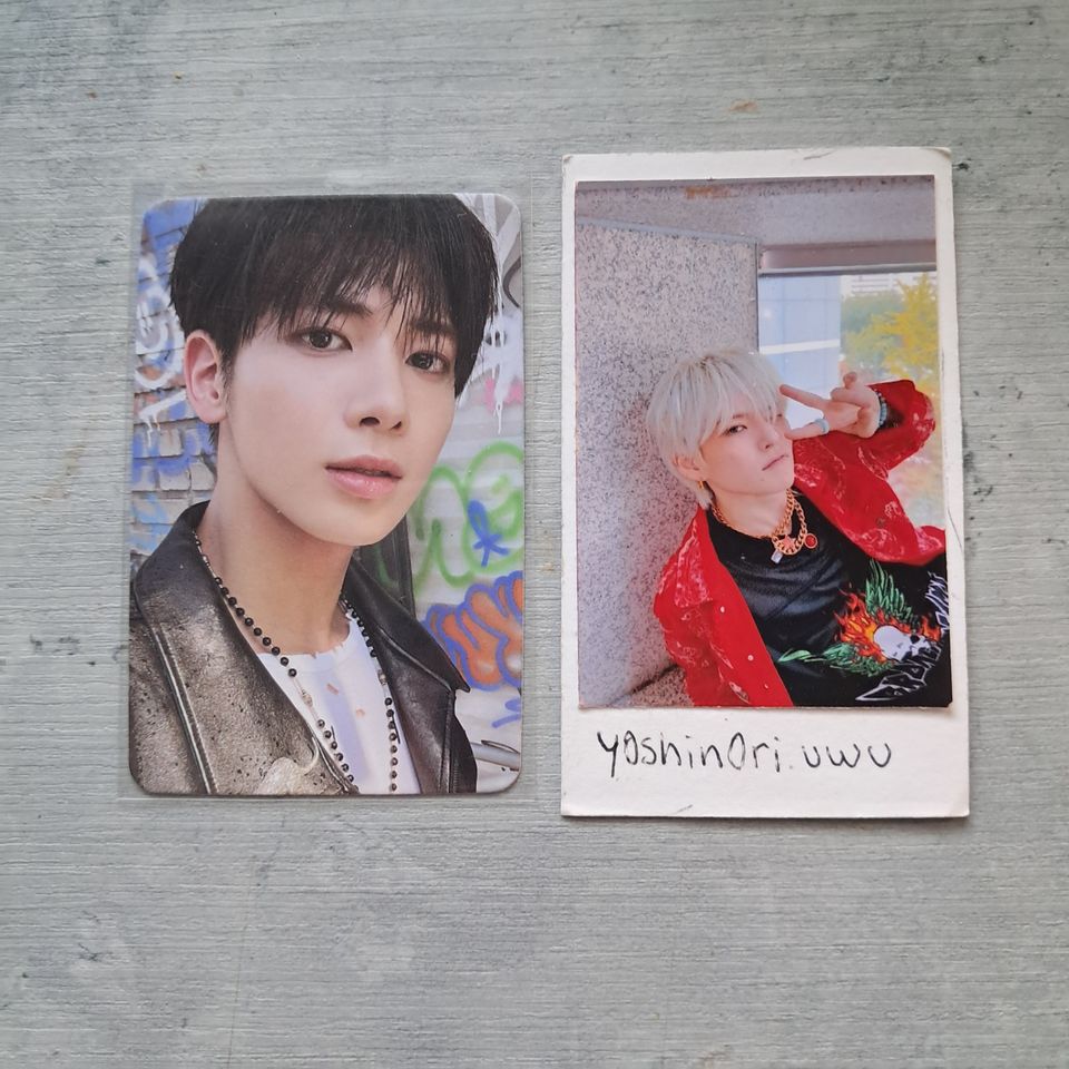 Txt taehyun albumi pc (kpop)