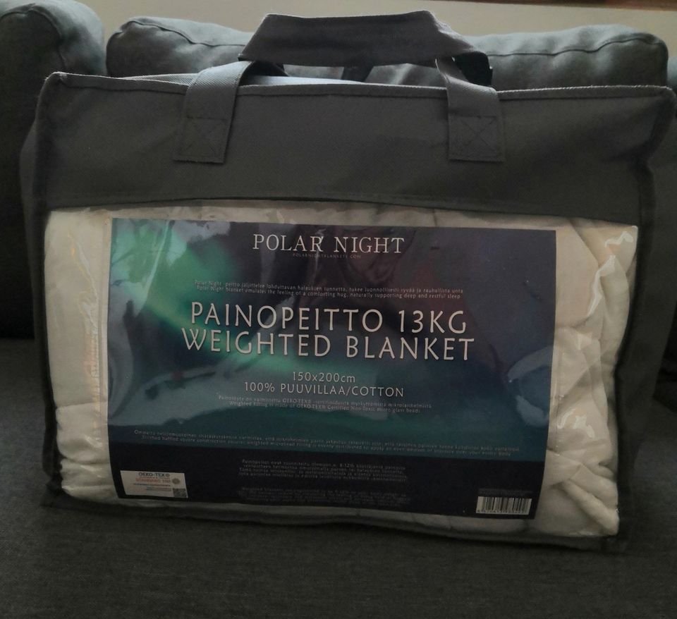 Polar Night painopeitto 13kg