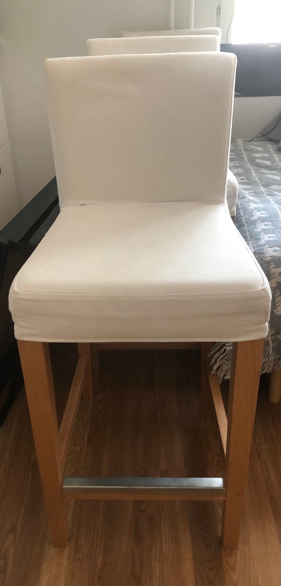 IKEA Korkeat tuolit