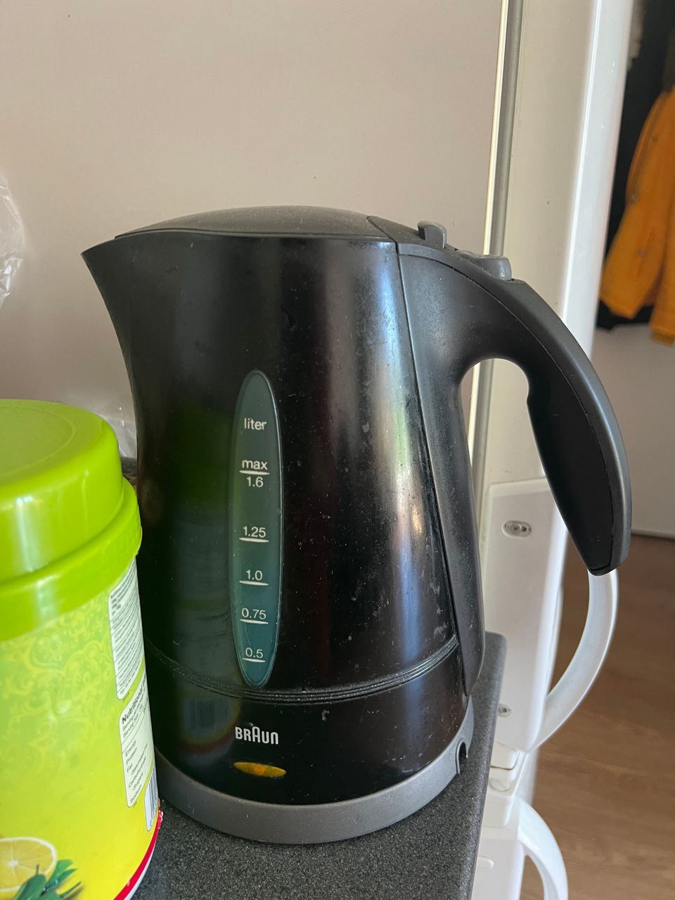 Electric Kettle Braun