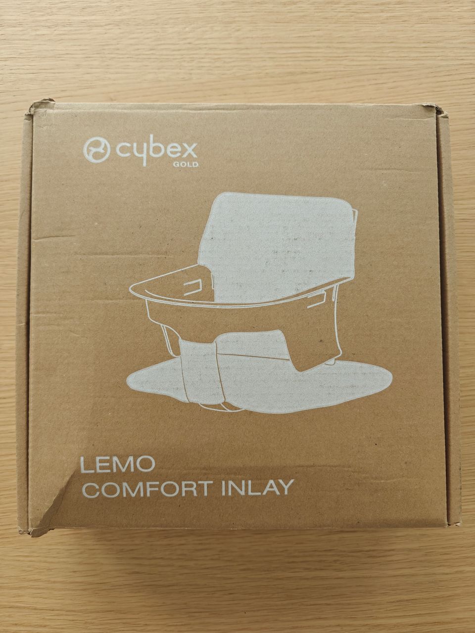 Cyblex Lemo Comfort Inlay for high chair