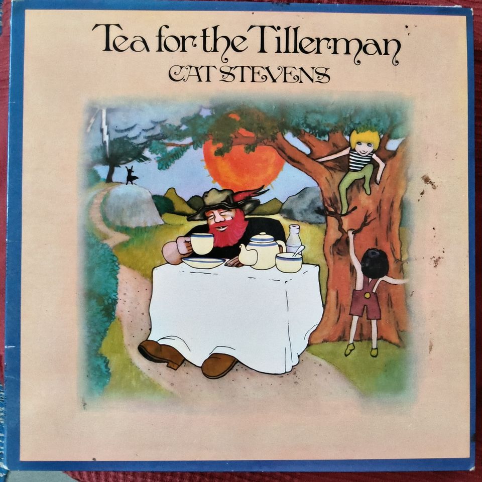 Cat Stevens - Tea for The Tillerman