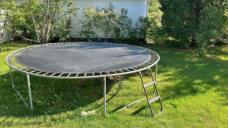 trampoliini
