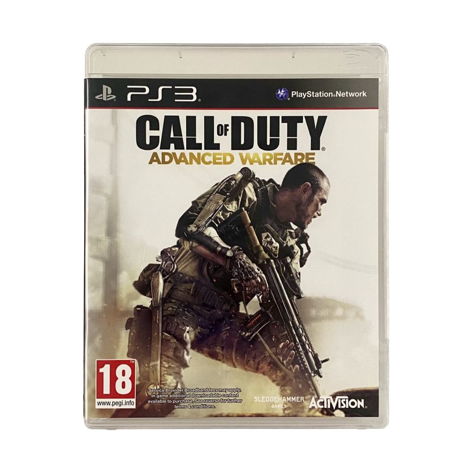 Call of Duty Advanced Warfare - PS3