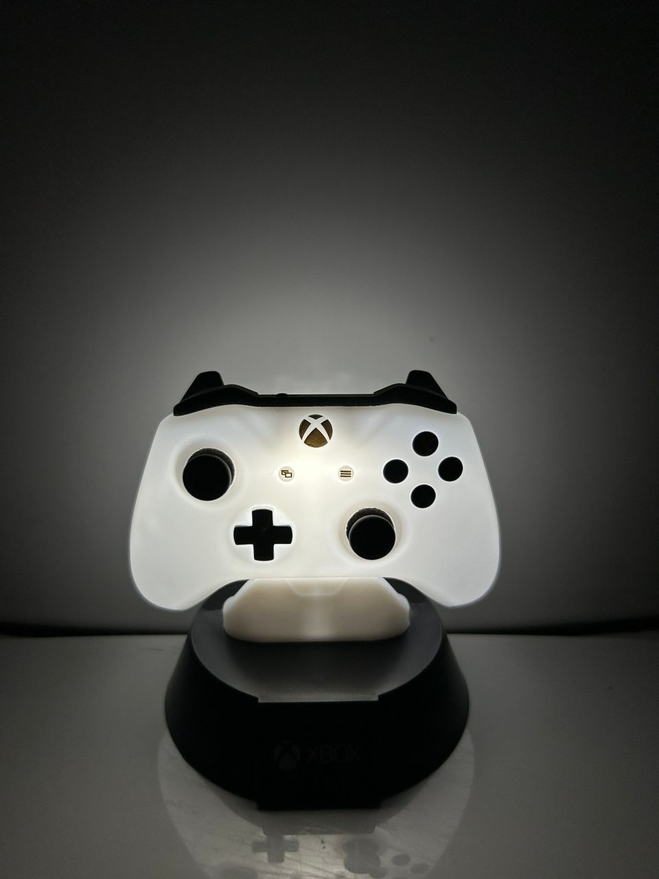 Xbox koristelamppu