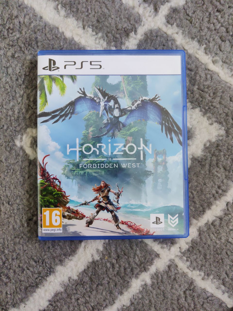 Horizon Forbidden West (playstation 5)