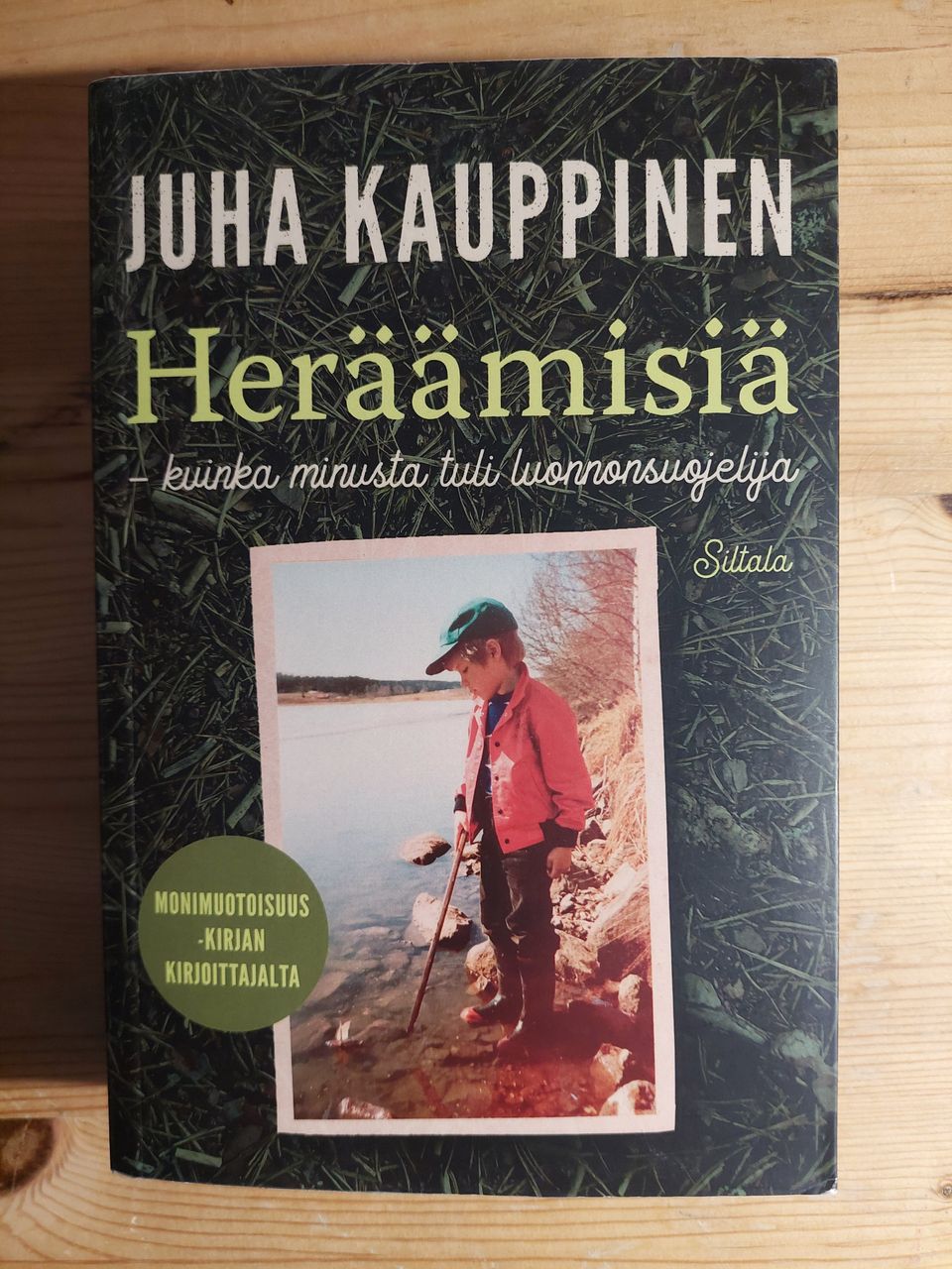 Juha Kauppinen: Heräämisiä