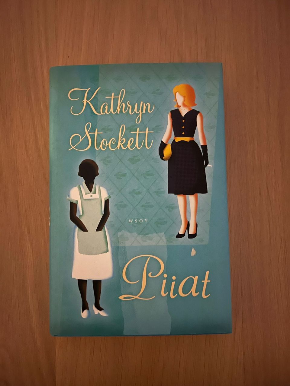 Kathryn Stockett Piiat -kirja