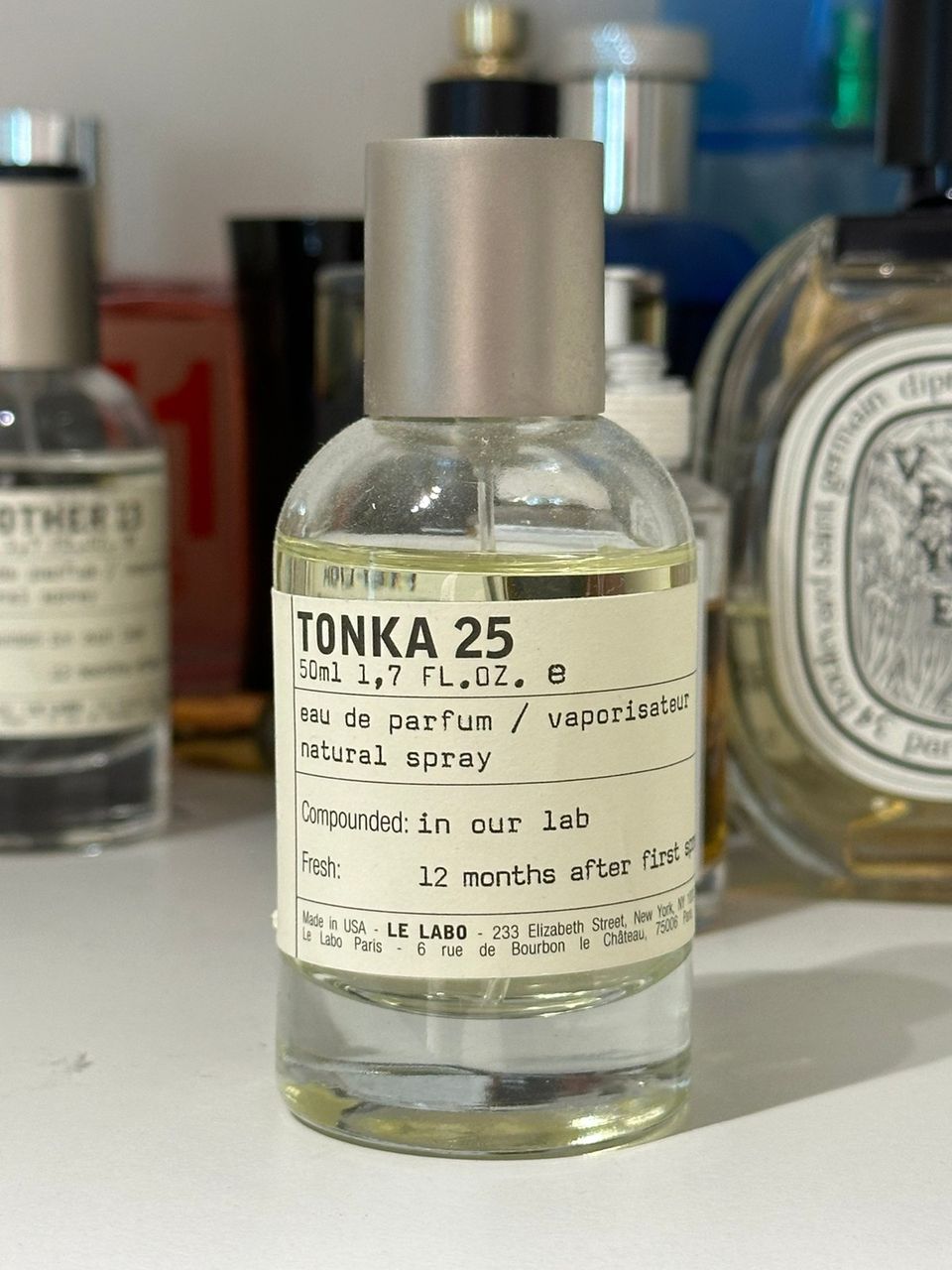 Le Labo Tonka 25