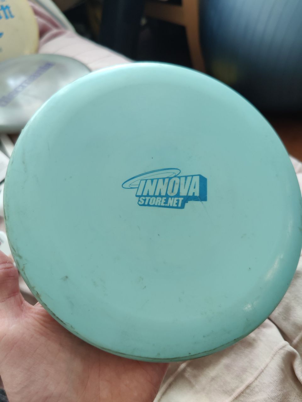 S-line P2 discmania putteri