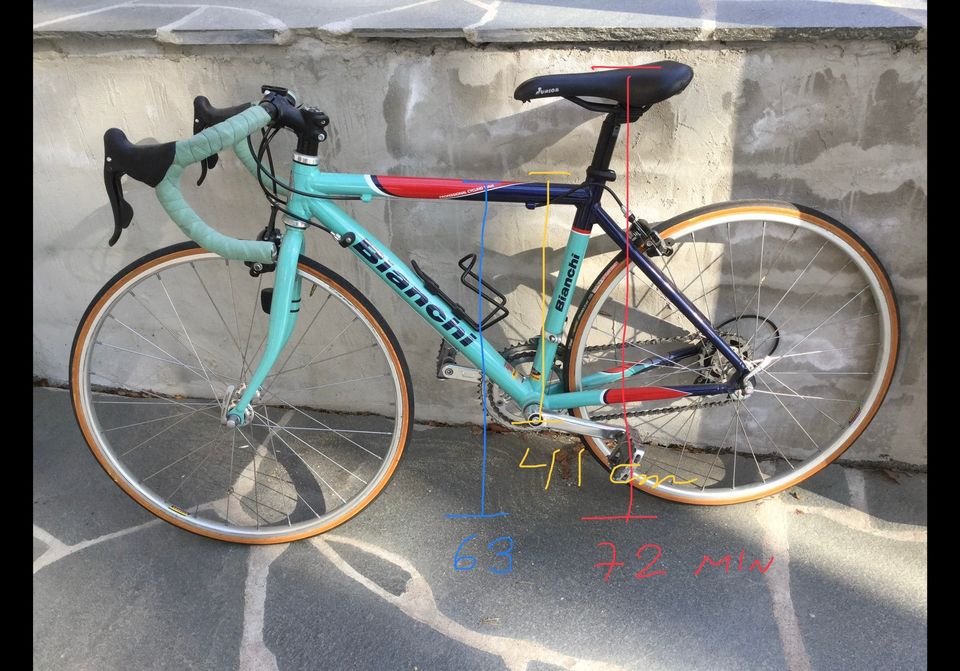 Lasten kilpapyörä Bianchi Corsa Junior 24