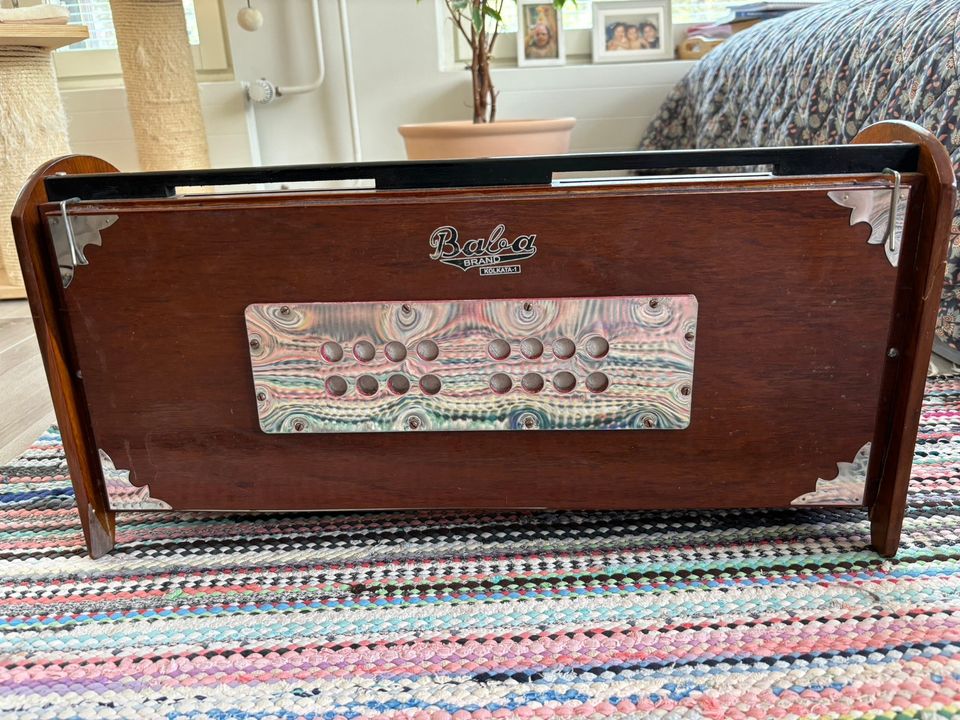 Baba harmonium