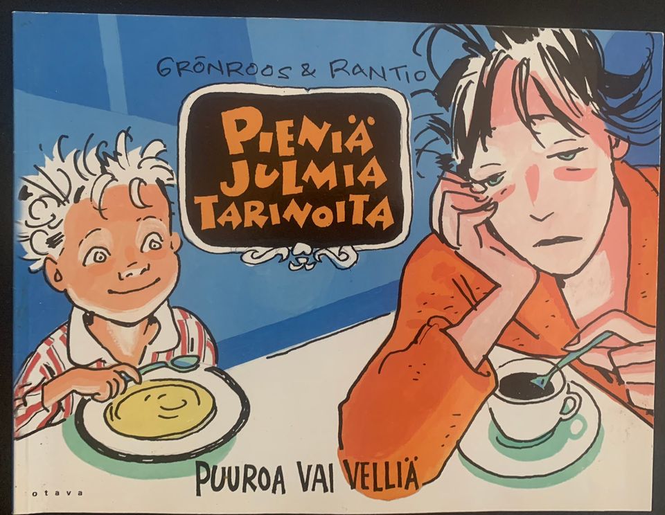 Pieniä julmia tarinoita