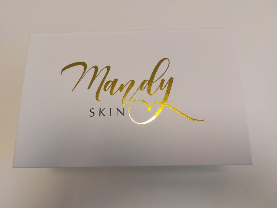 Mandy skin IPL laite