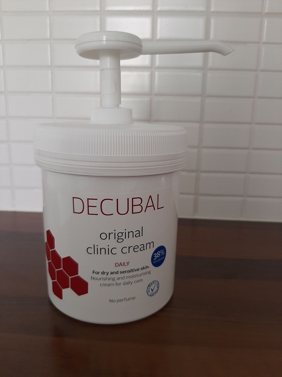 Avaamaton Decubal clinic cream 1kg