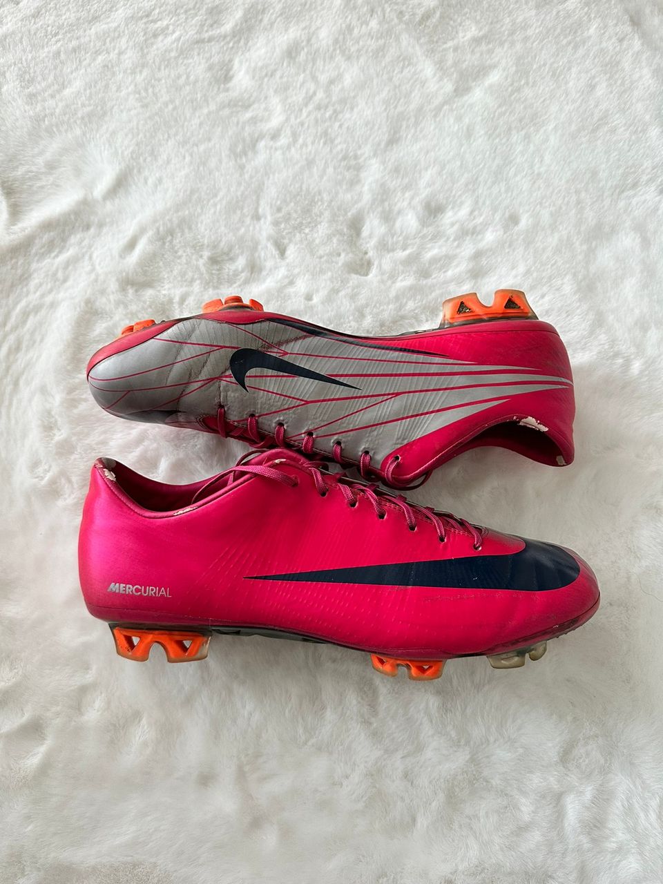 Nike Mercurial Superfly II jalkapallokengät