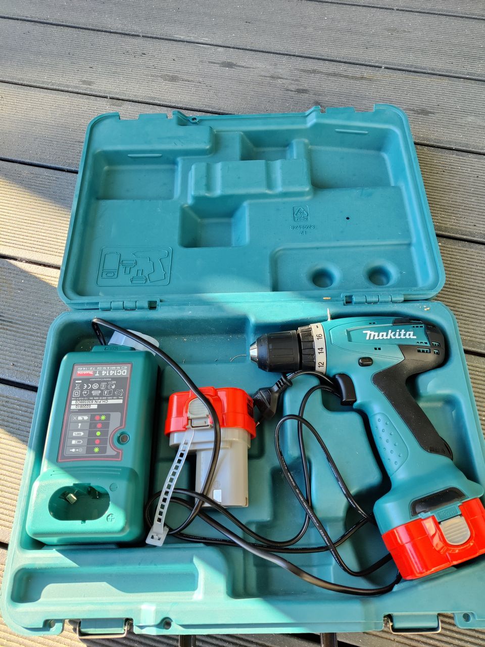 Makita 6261D setti