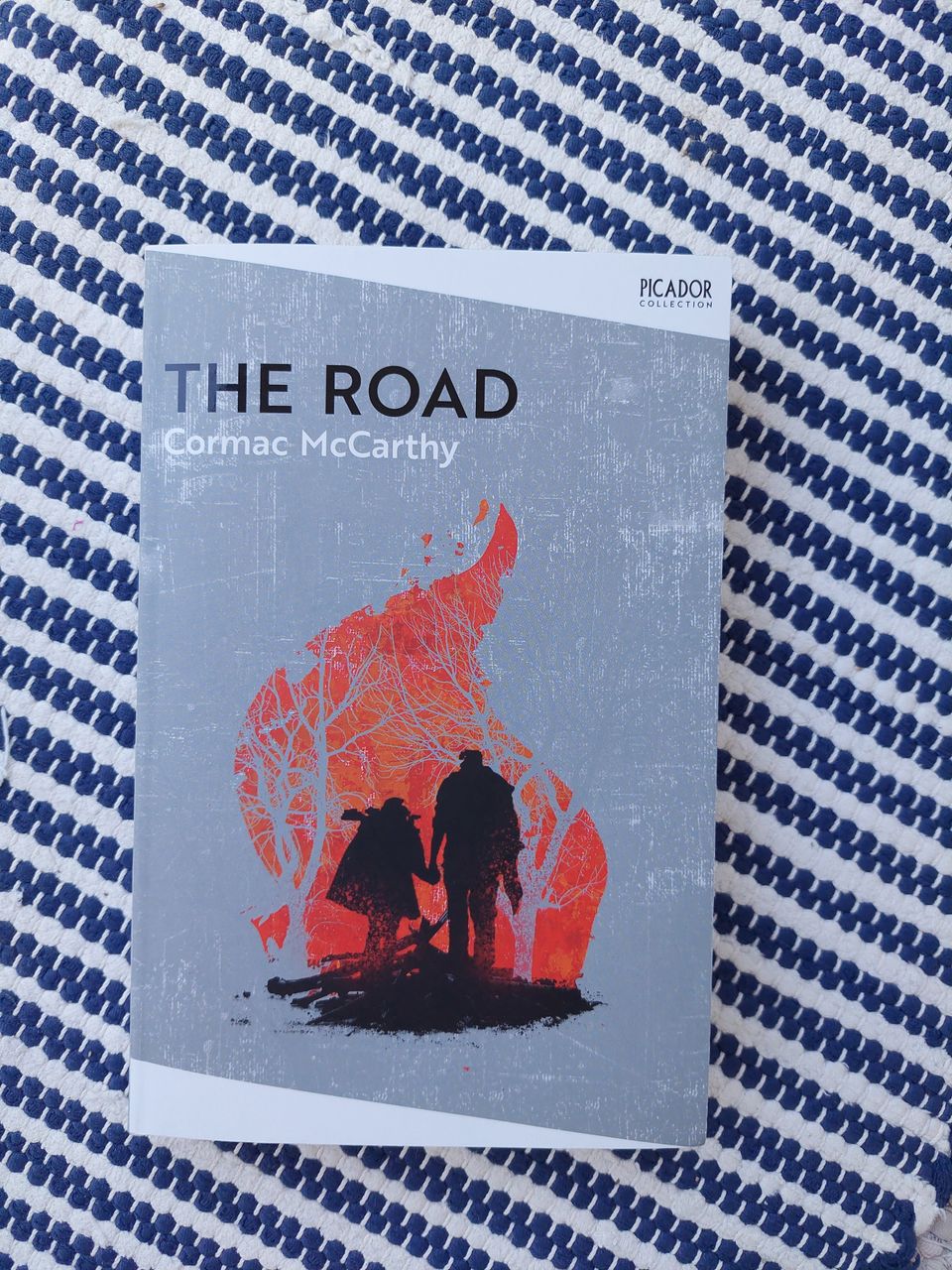 Cormac McCarthy- The road