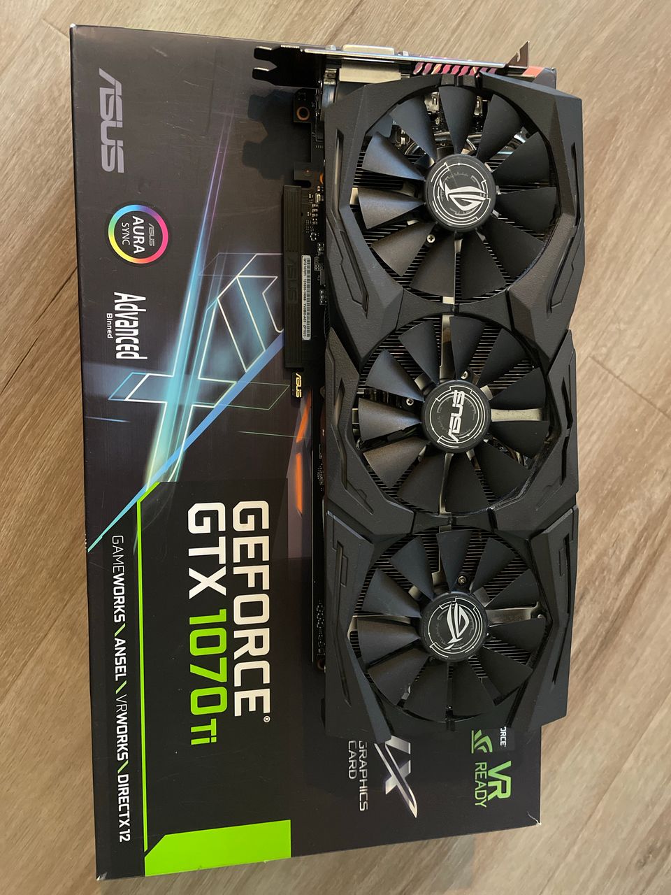 1070 ti strix