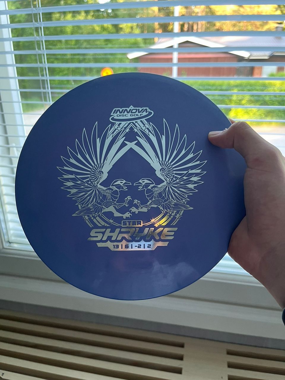 Innova Star Shryke