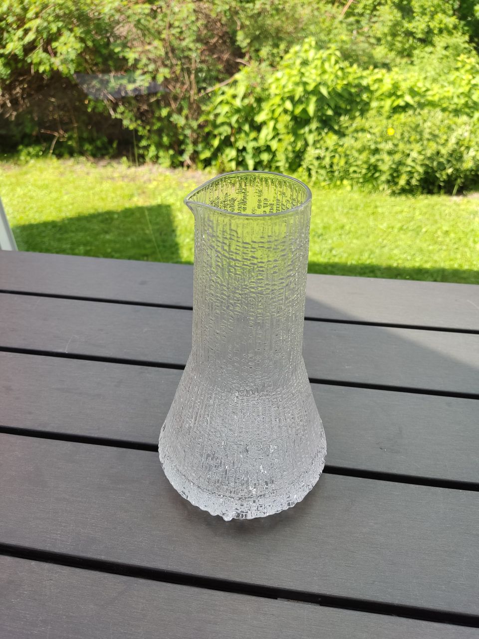 Iittala kaadin, Ultima Thule 1L, kirkas