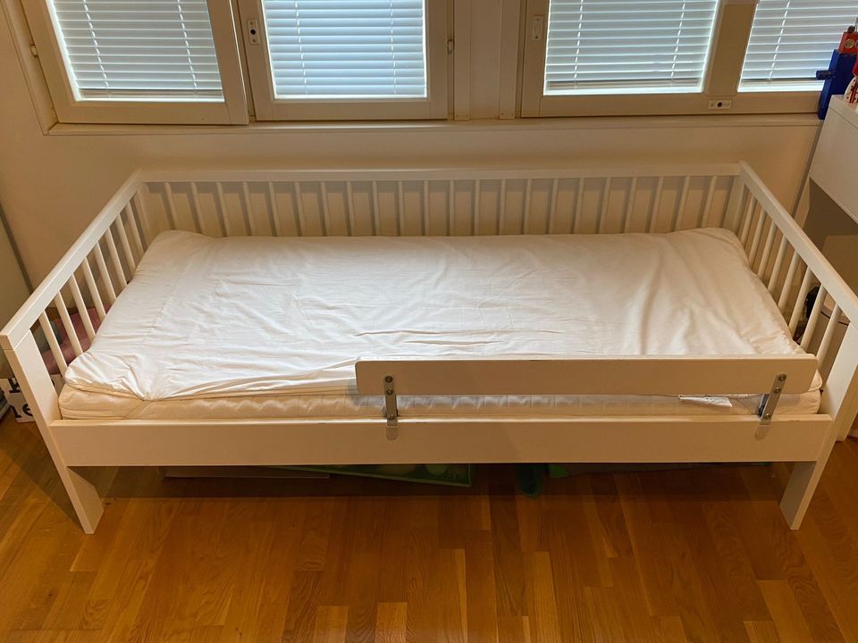 Lasten sänky Ikea Gulliver, 2 kpl