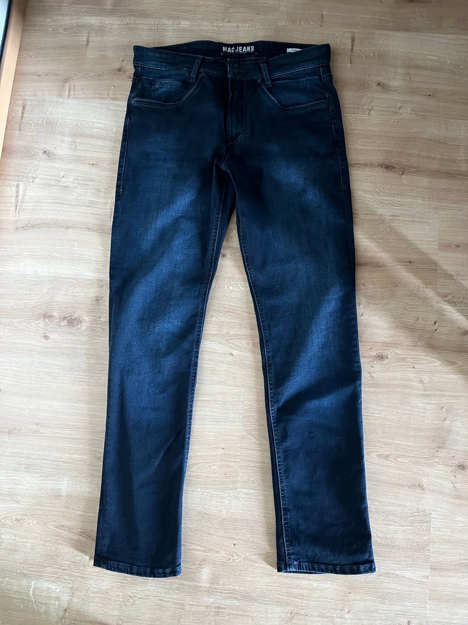 Miesten Mac Arne Pipe Skinny fit Farkut 32/32