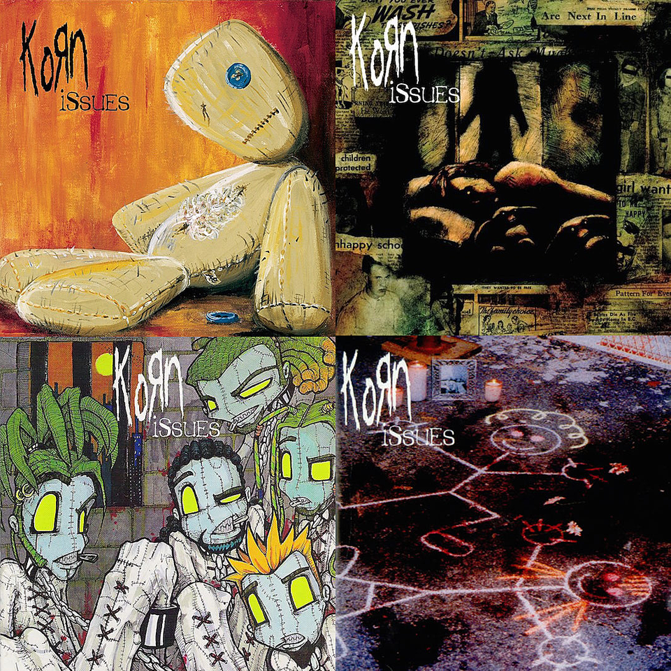 Korn Issues