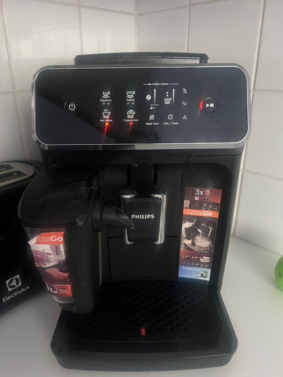 Philips automaattinen kahvinkeitin