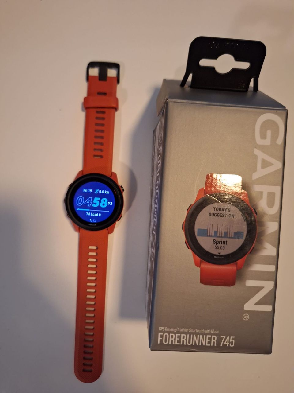 Garmin Forerunner 745