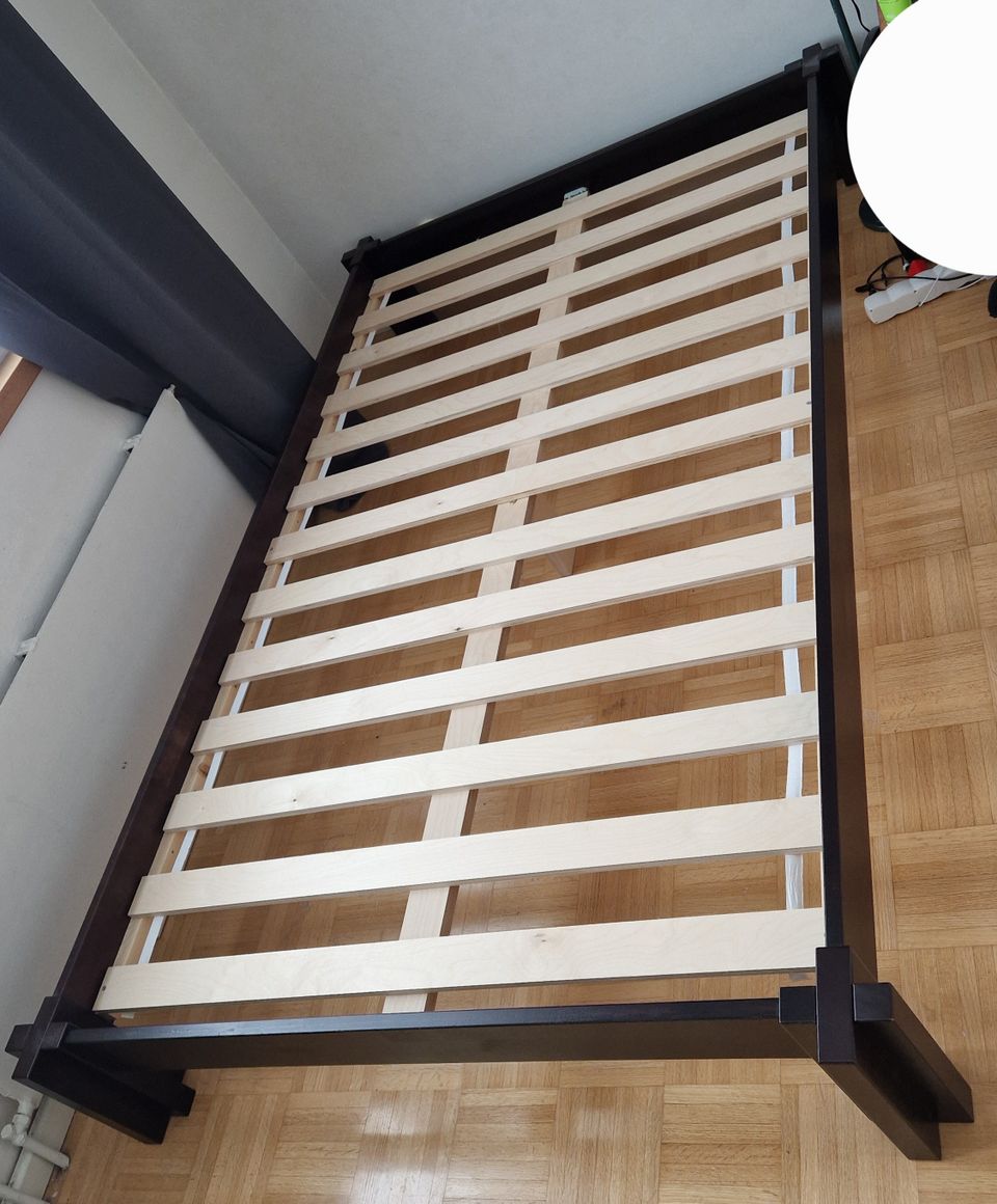 Mori-sänky, Kiteen Huonekalutehdas 120 cm