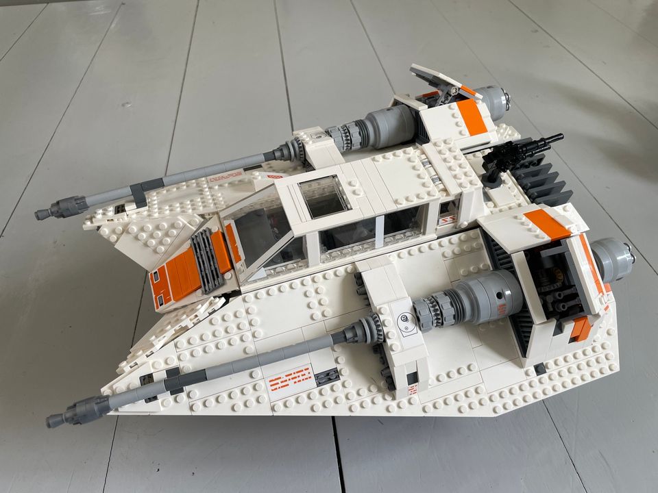 Lego Star wars snowspeeder ucs