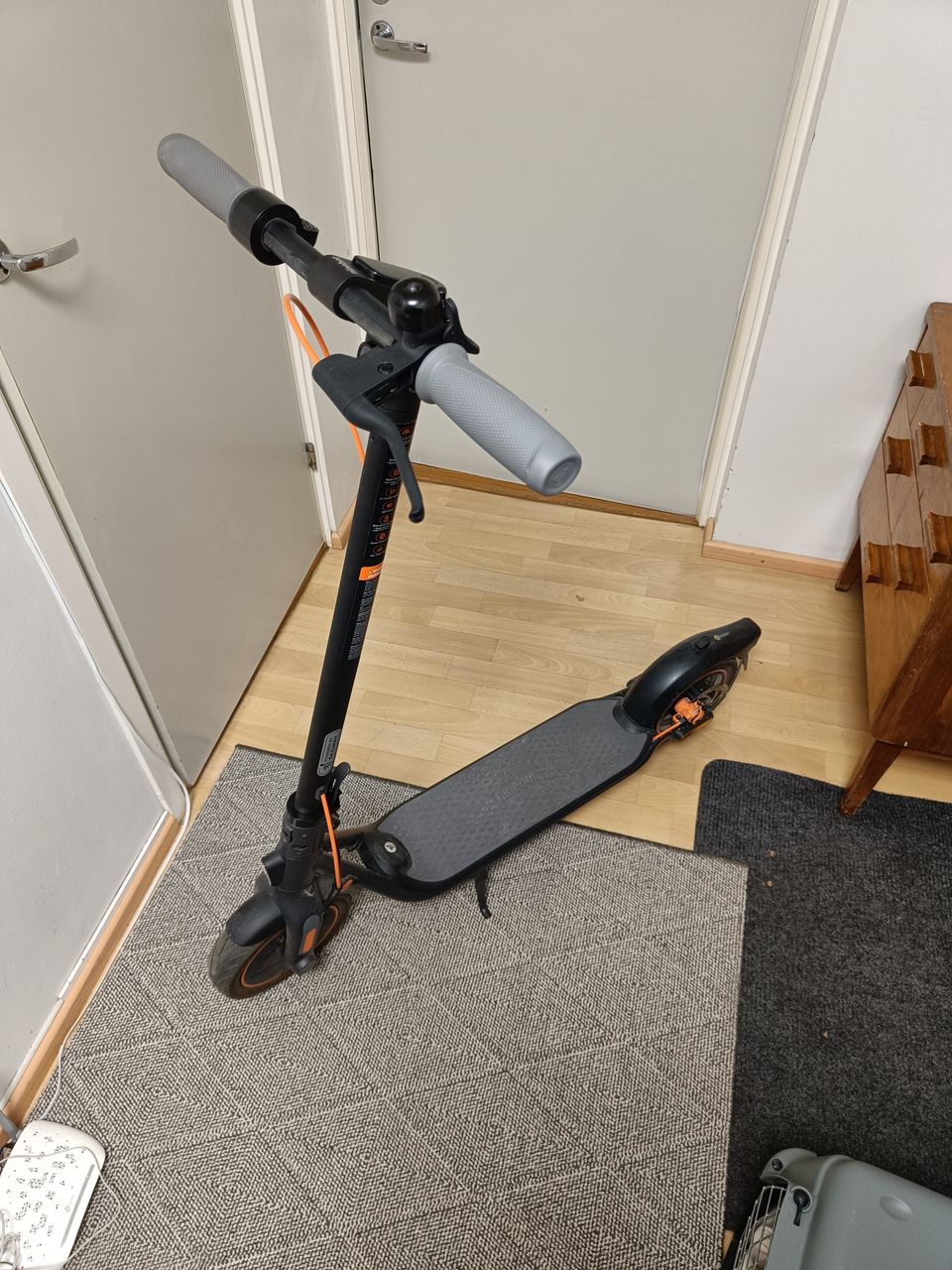 Segway Ninebot F40E sähköpotkulauta