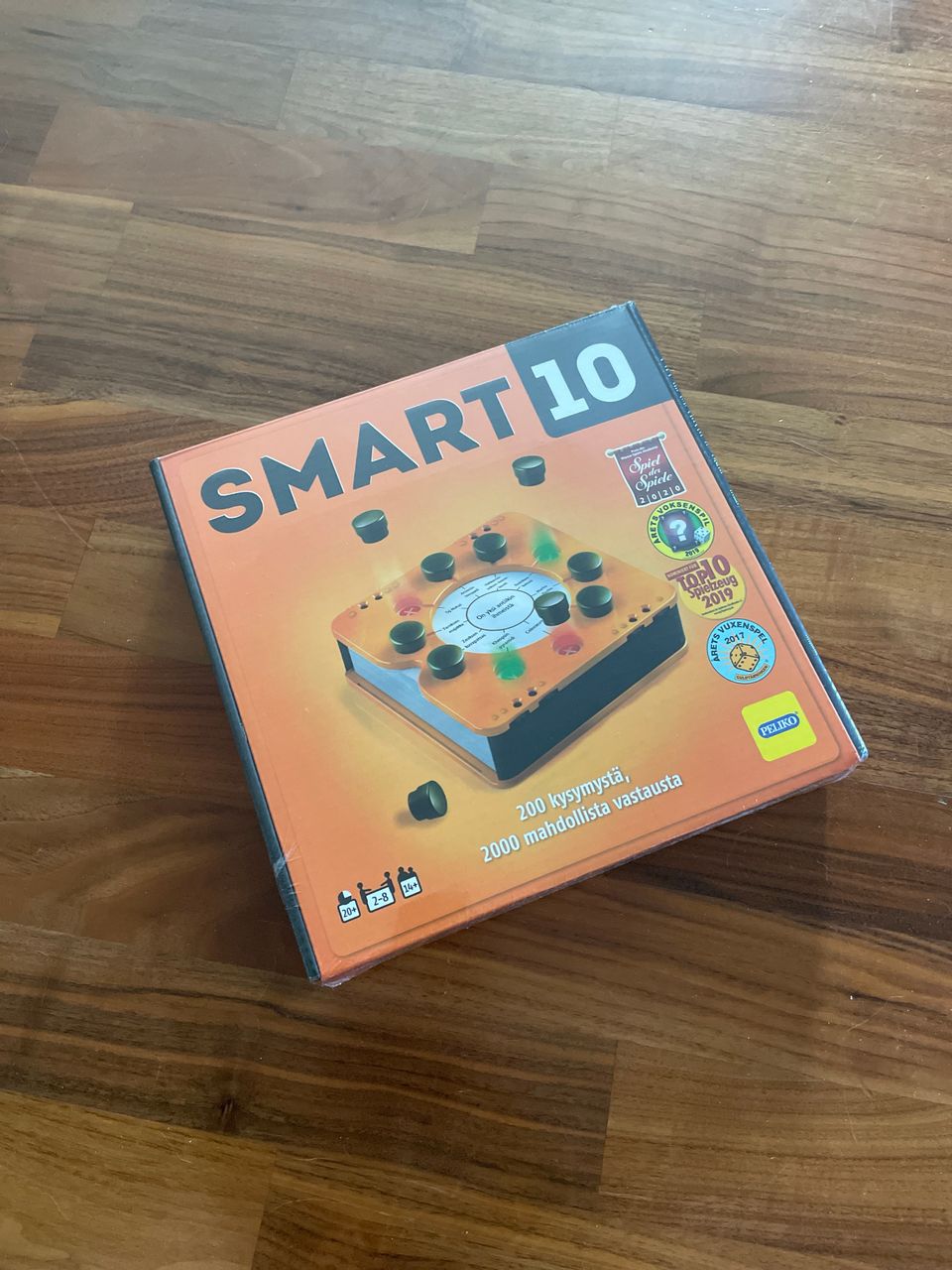 Uusi Smart 10 peli