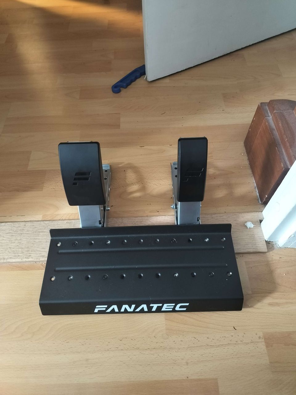 Fanatec csl polkimet