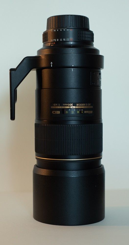 Nikkor 300mm/f4