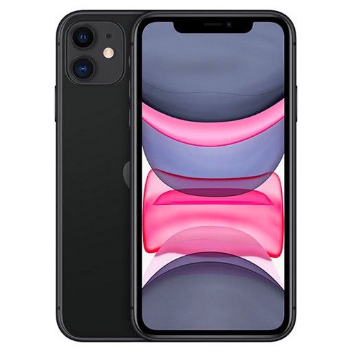 Apple iPhone 11 64GB, Musta