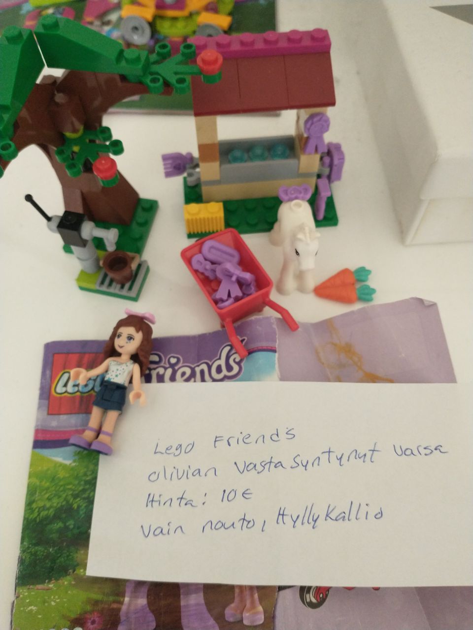 Lego friends