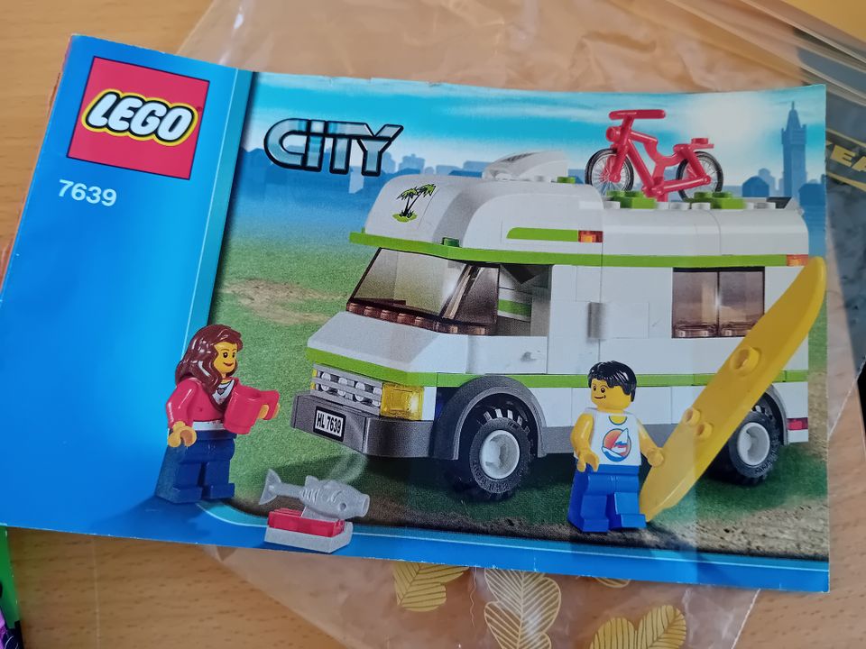 Lego asuntoauto