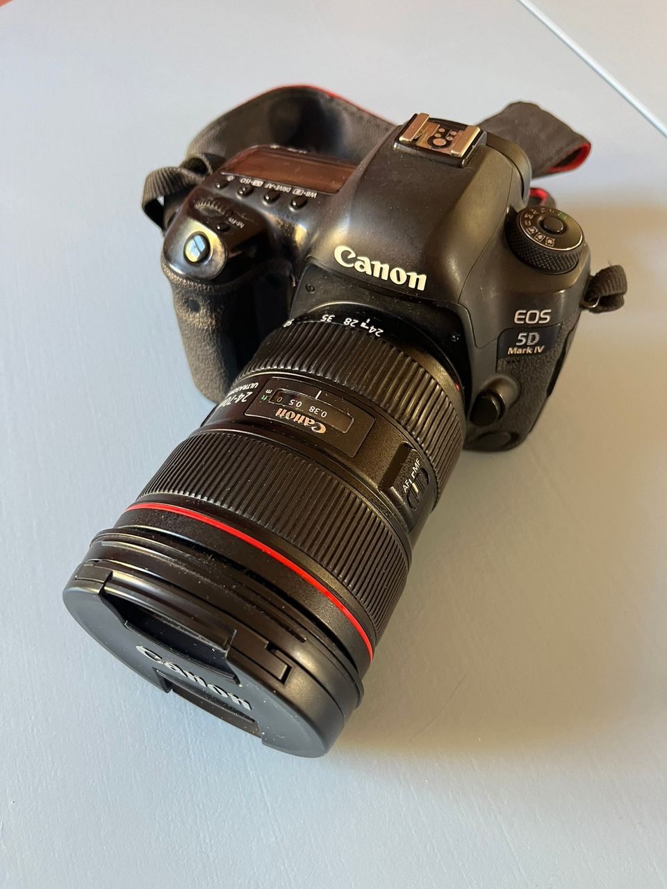 Canon EOS 5D Mark IV + EF 24-70mm f/2.8 L II USM