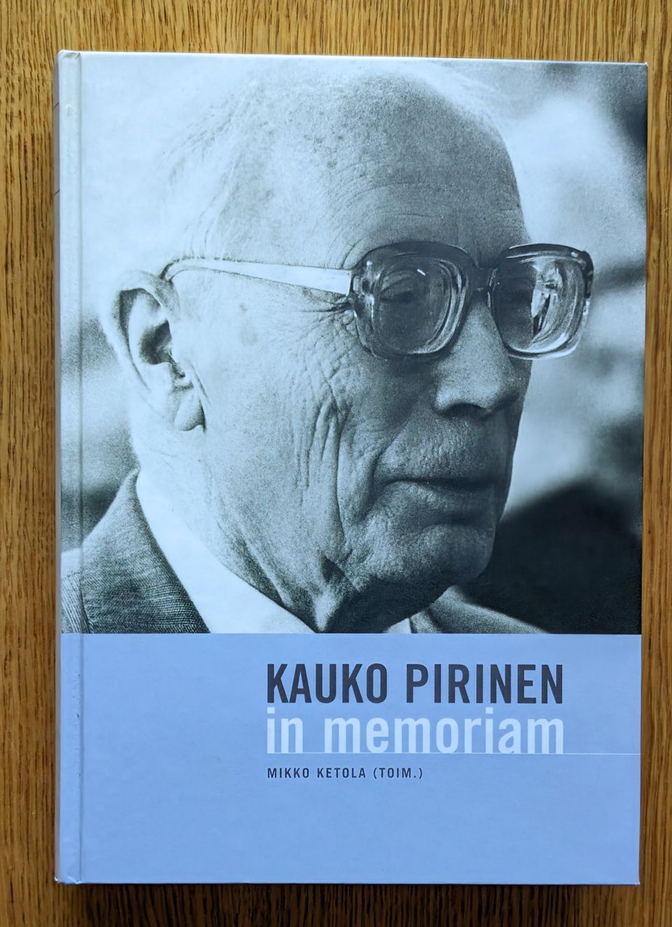 Kauko Pirinen, in memoriam