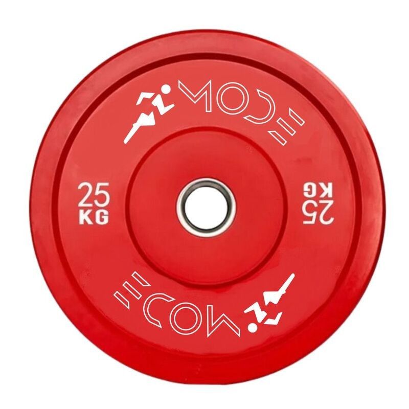 Mode levypaino bumber pro 25kg