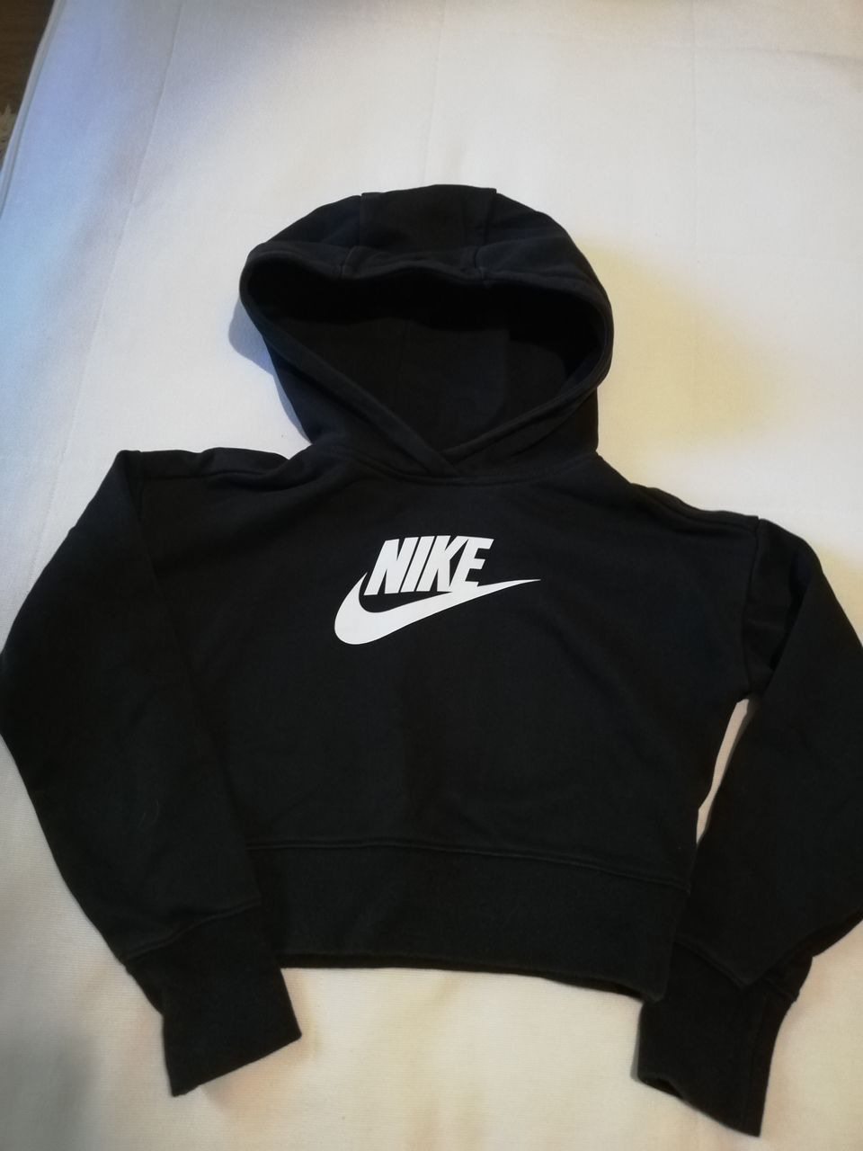 Nike crop huppari