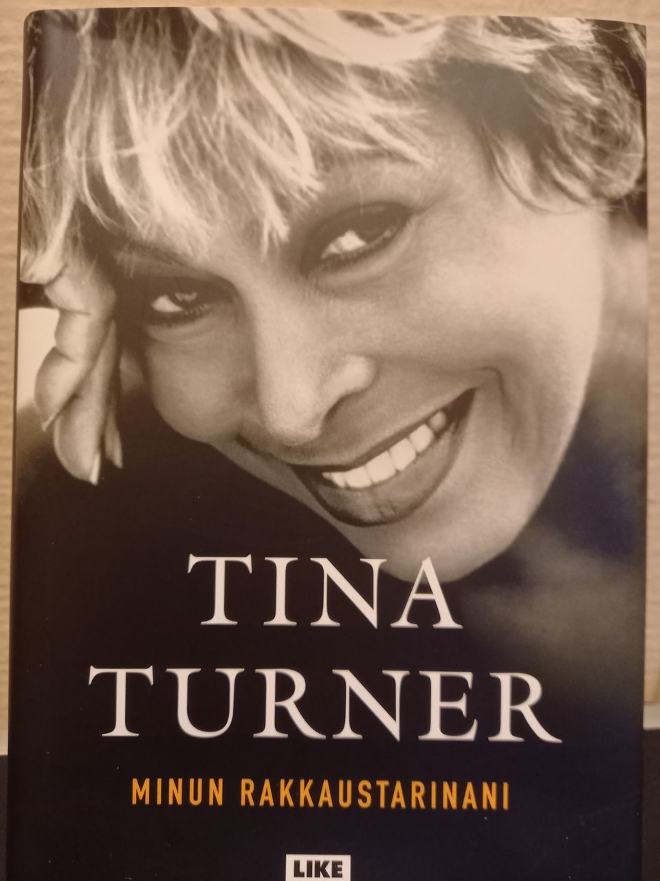 Tina Turner, Minun rakkaustarinani