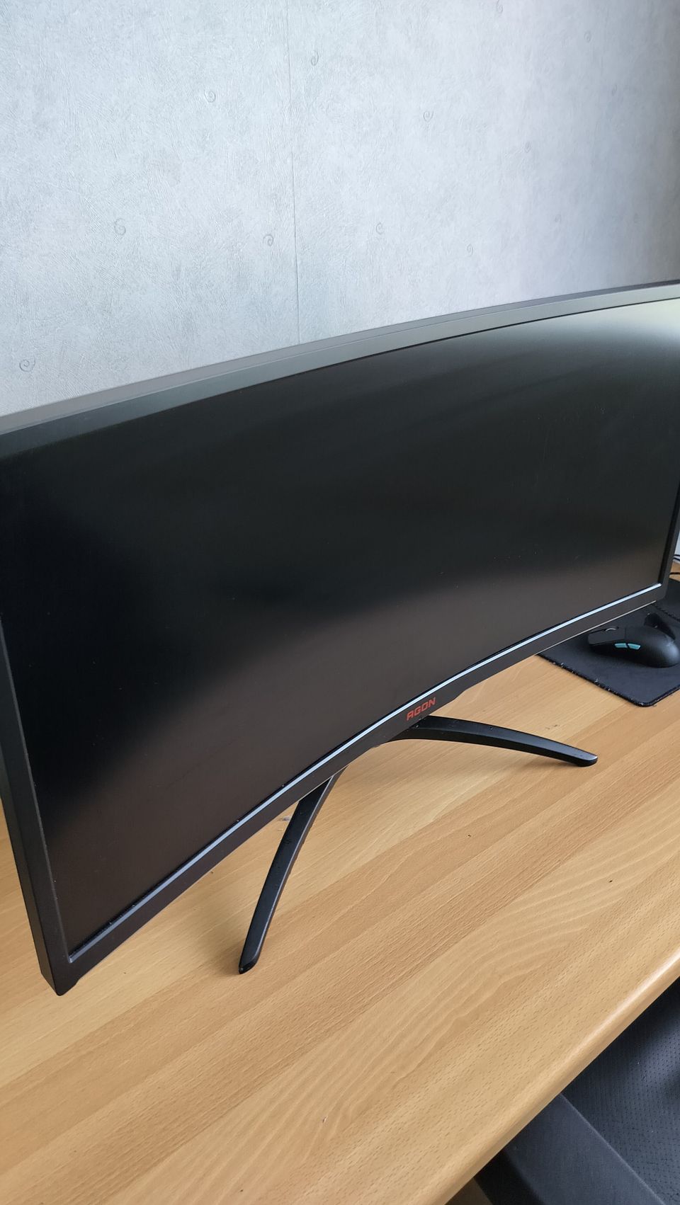 AOC AG352UCG6 3440x1440 120hz Ultra wide