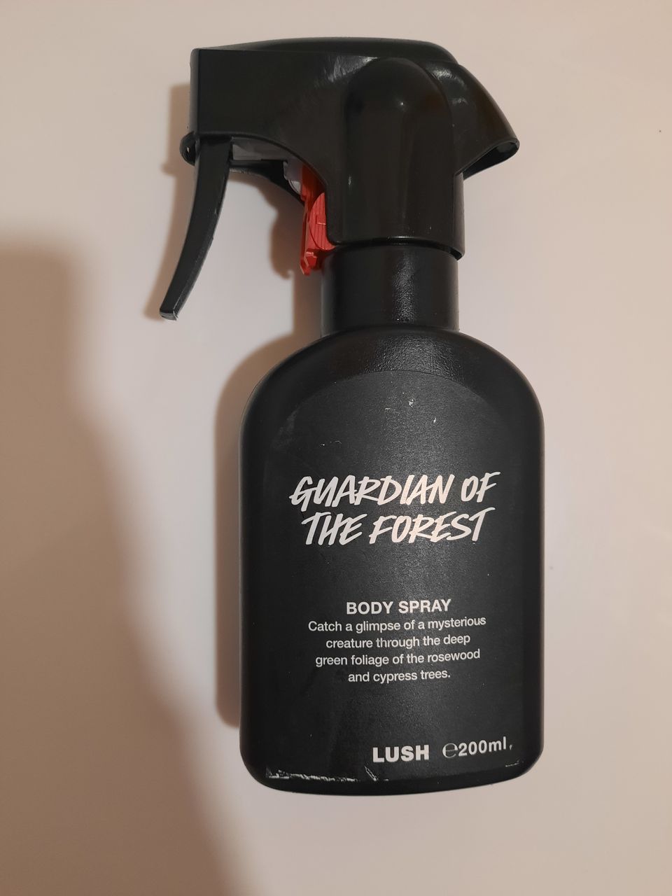 Lush Guardian of the Forest tuoksu