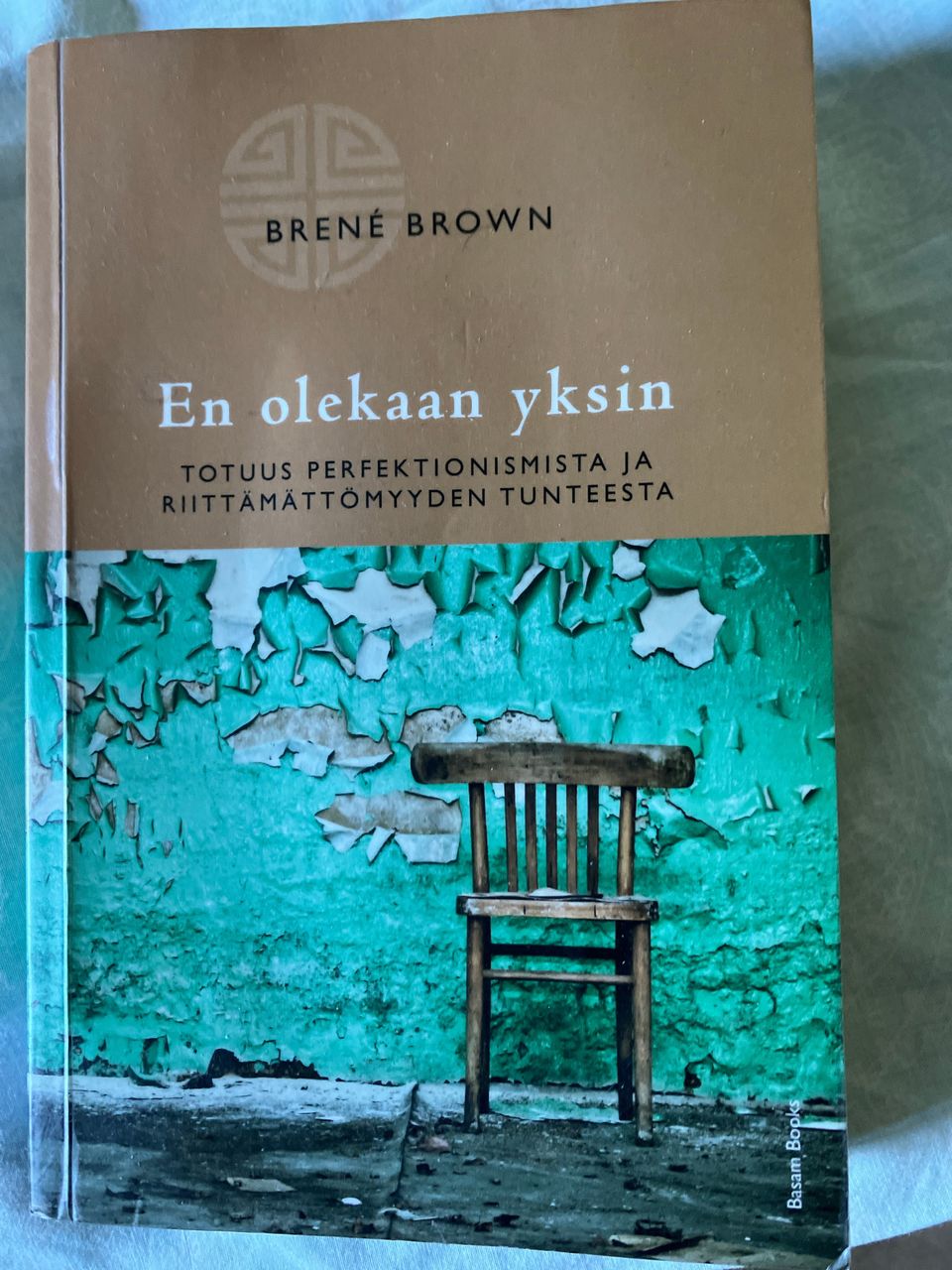 Brene Brown: En olekaan yksin.