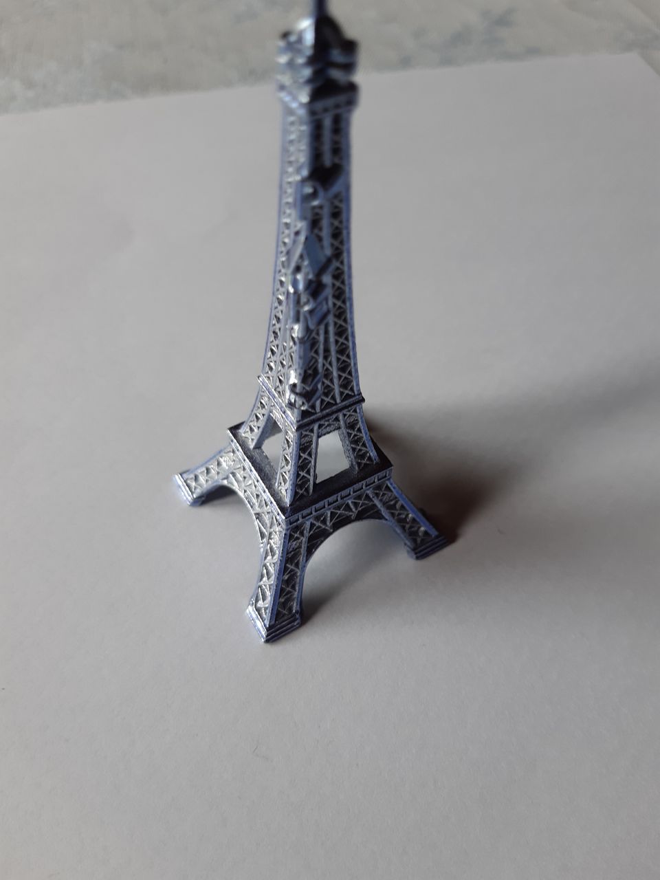 Eiffeltorni,Pariisi,Ranska kork. 7 cm